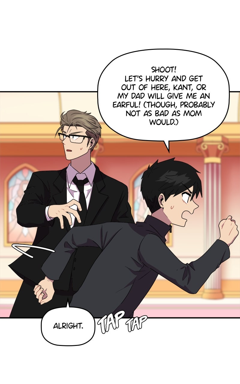 Take My Money (S2) Ep. 136 - Curse page 11 - 