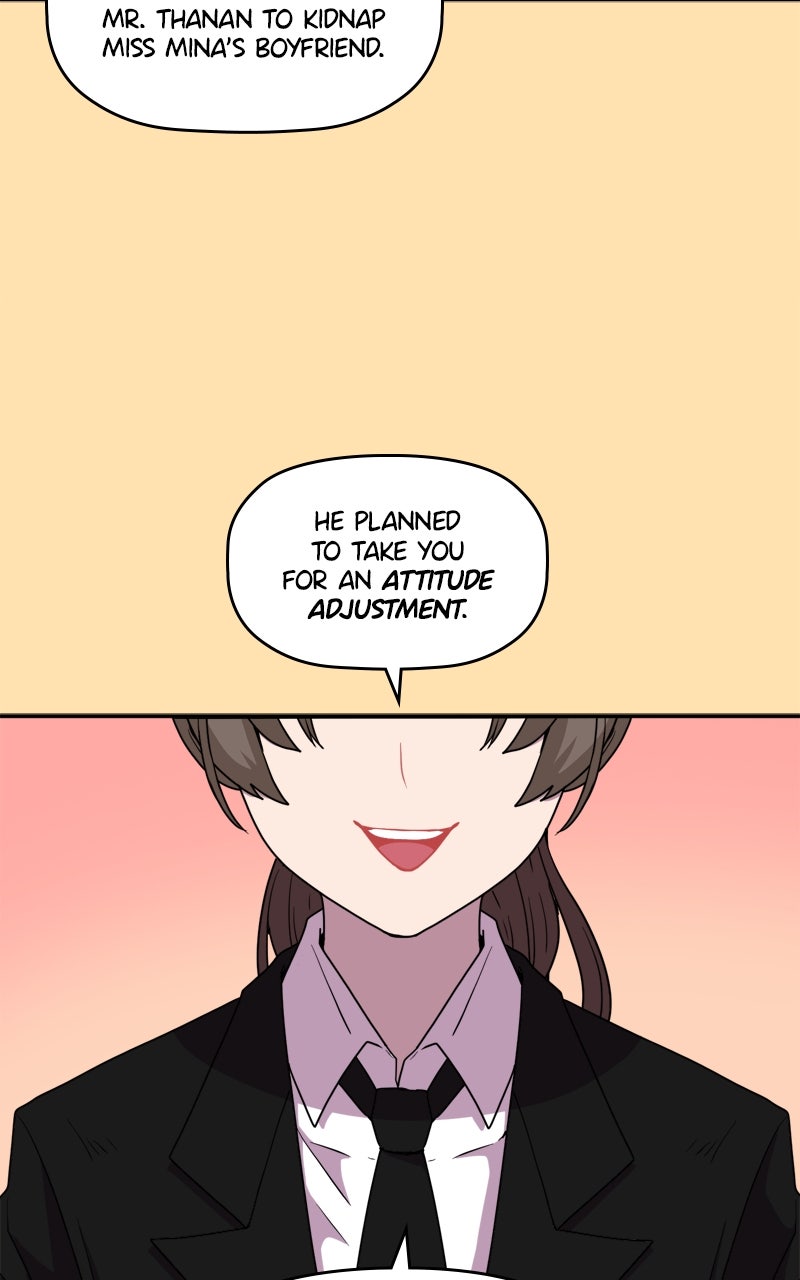 Take My Money (S2) Ep. 136 - Curse page 3 - 