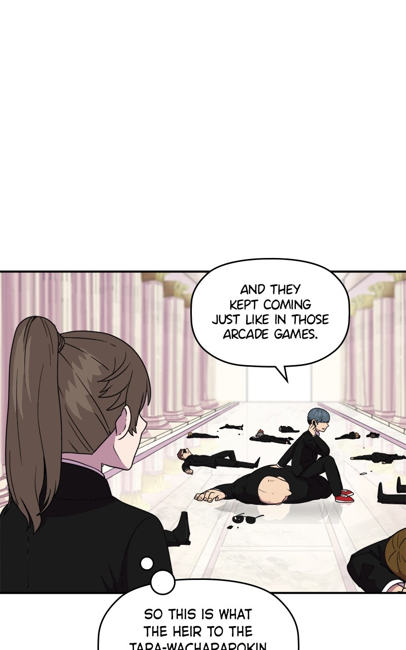 Take My Money (S2) Ep. 136 - Curse page 23 - 