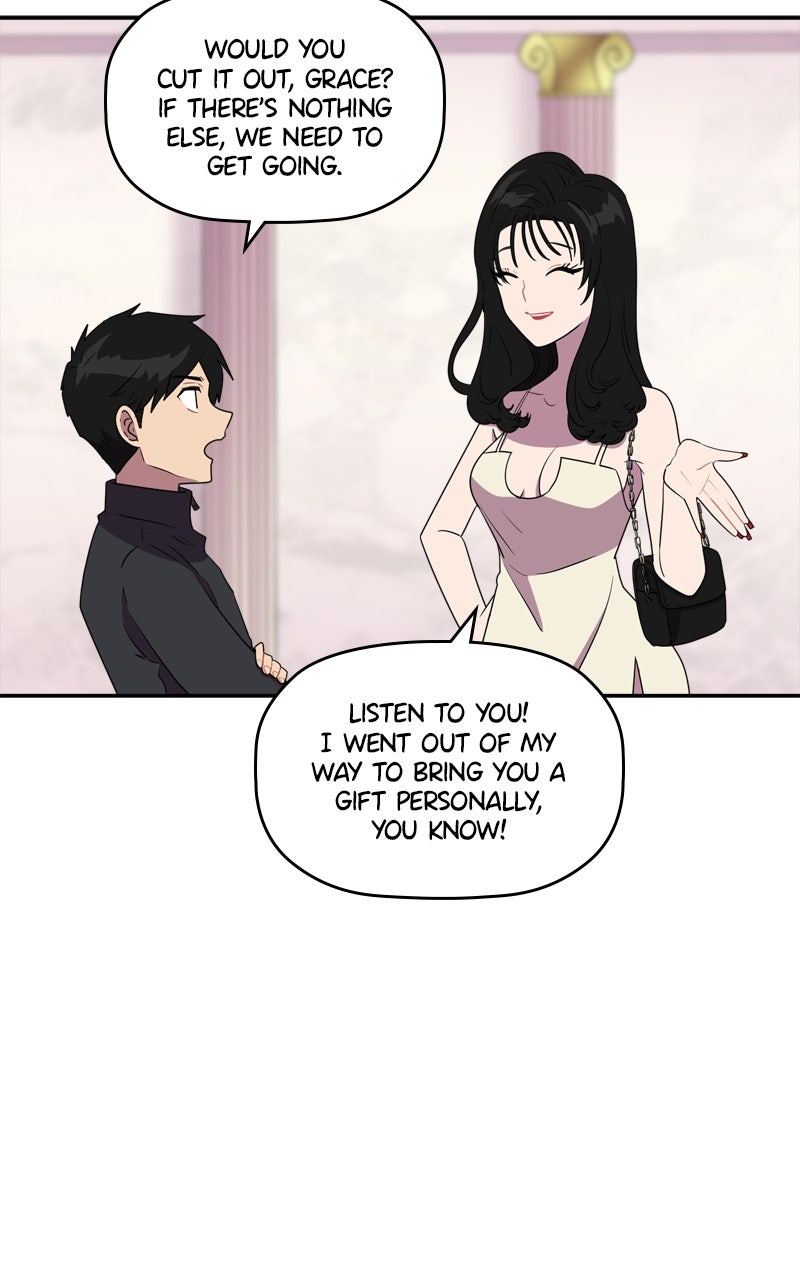Take My Money (S2) Ep. 136 - Curse page 40 - 