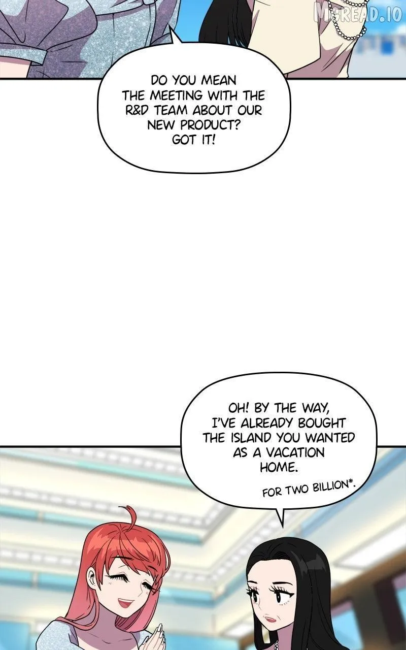 Take My Money Chapter 137 page 15 - 