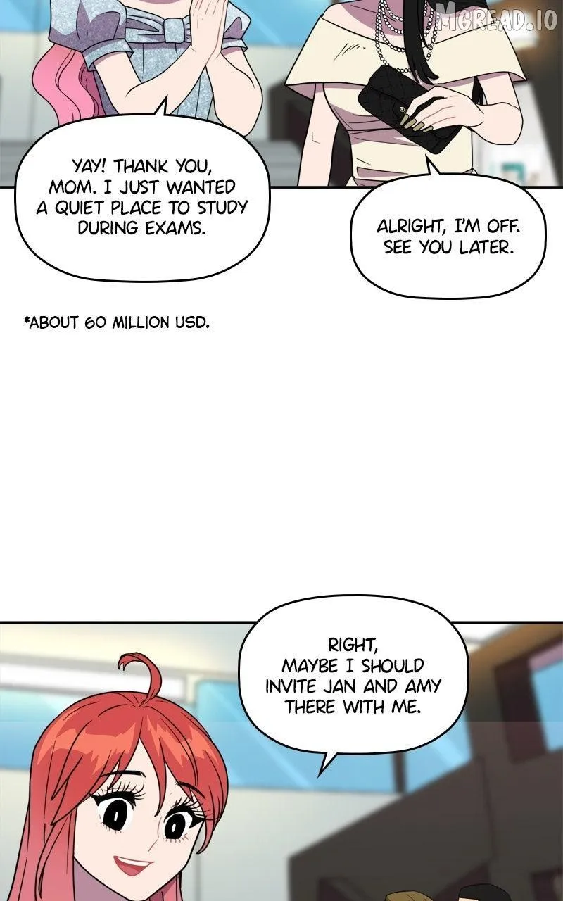 Take My Money Chapter 137 page 16 - 