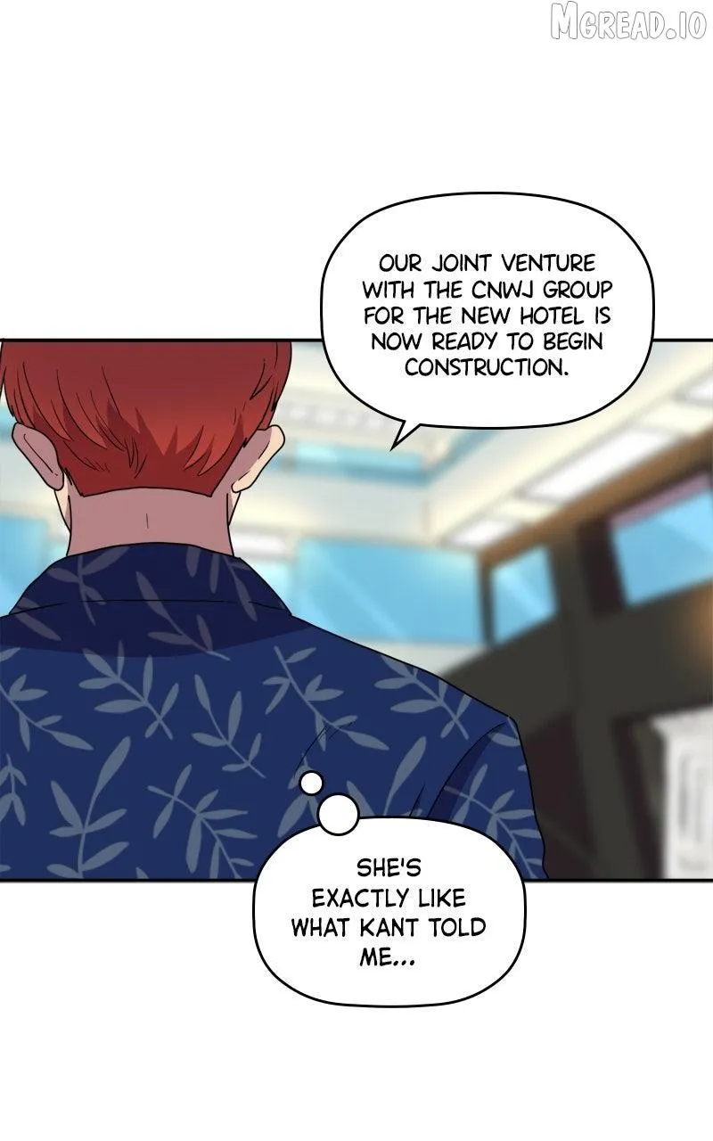 Take My Money Chapter 137 page 21 - 
