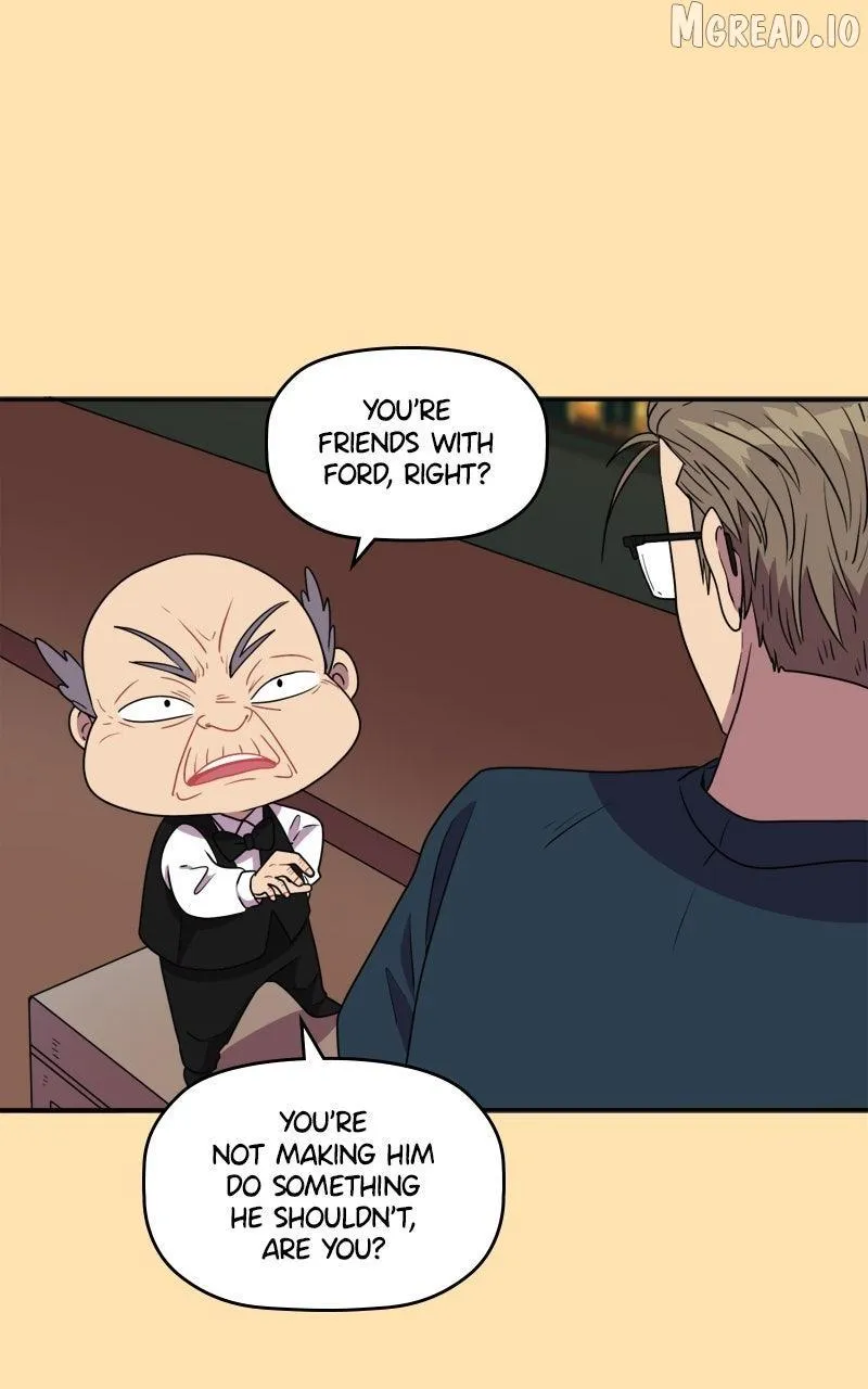 Take My Money Chapter 137 page 32 - 