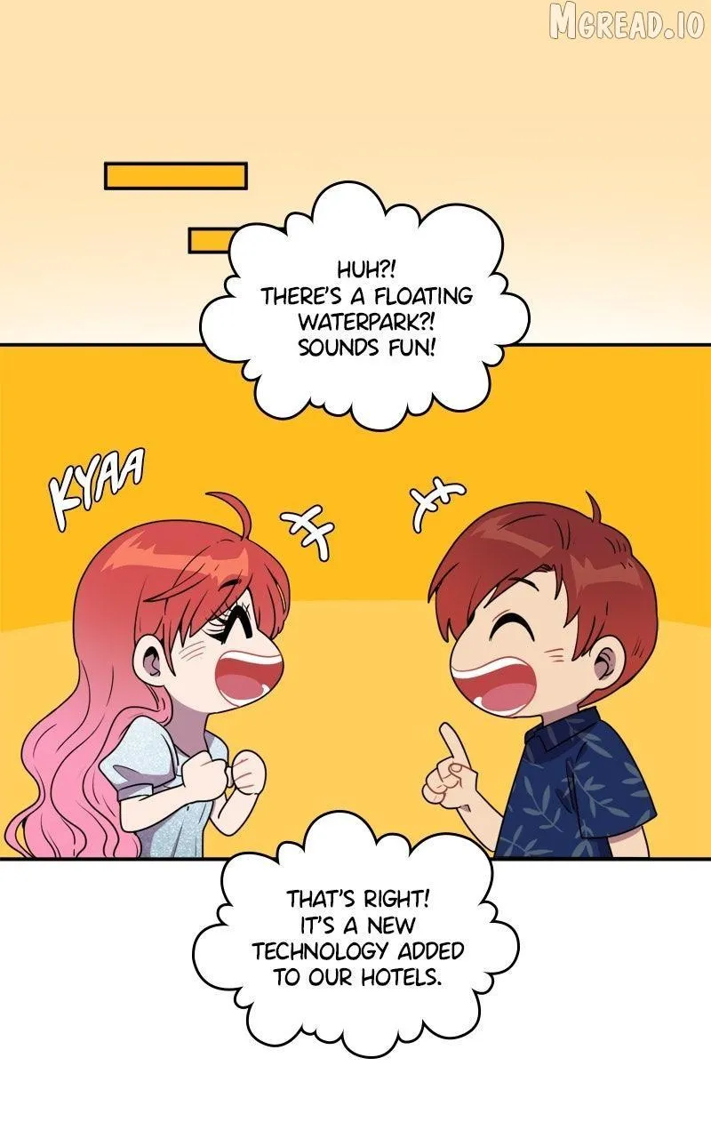 Take My Money Chapter 137 page 42 - 