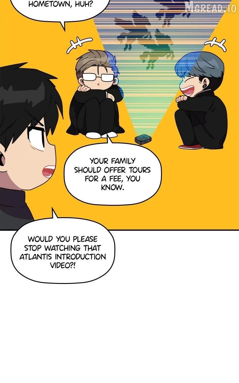 Take My Money Chapter 137 page 50 - 