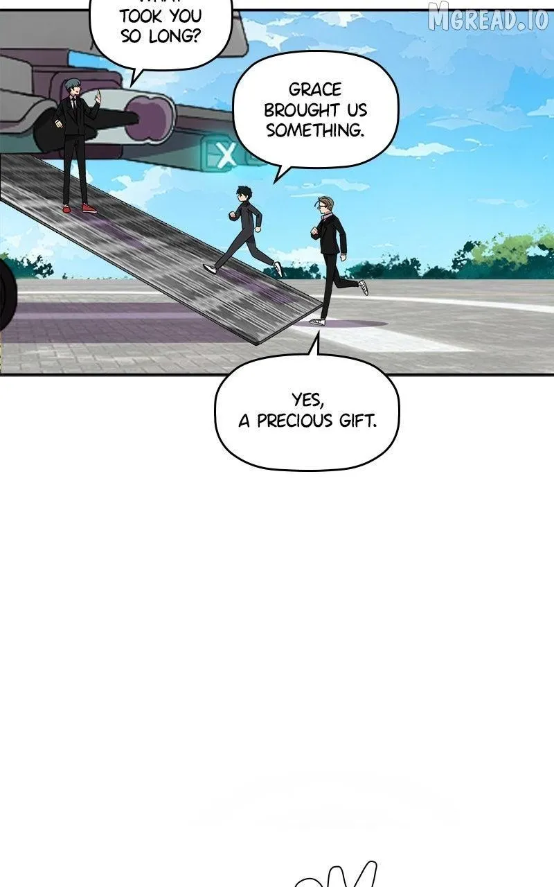 Take My Money Chapter 137 page 8 - 