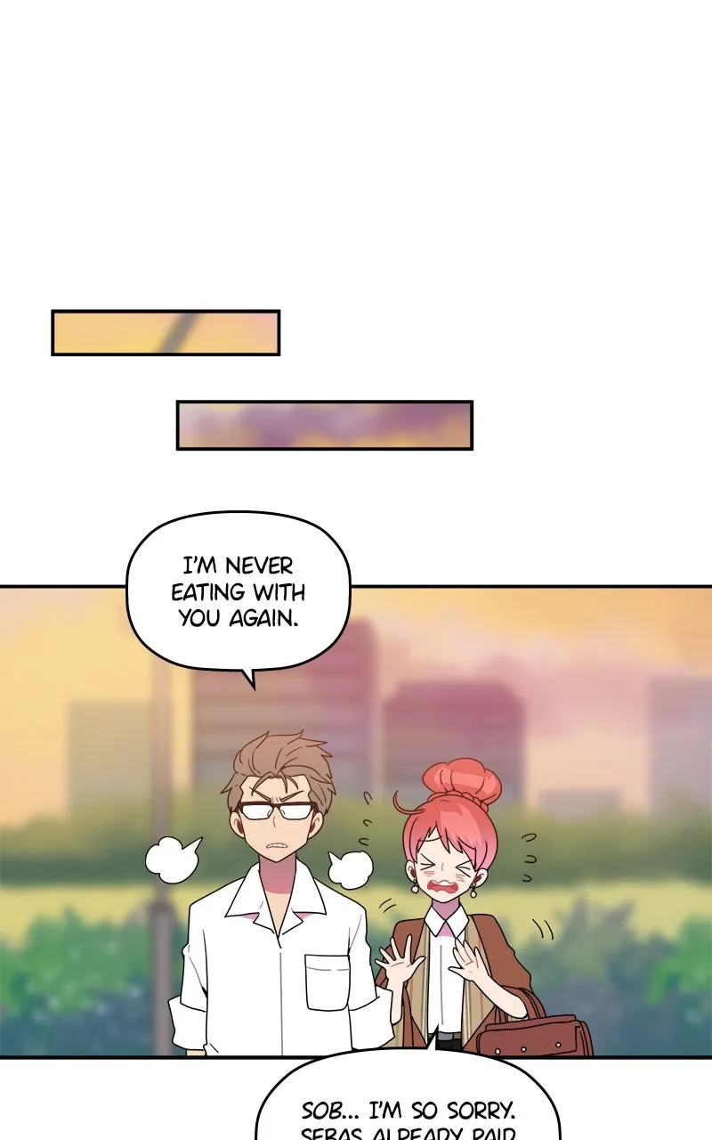 Take My Money Chapter 14 page 54 - 