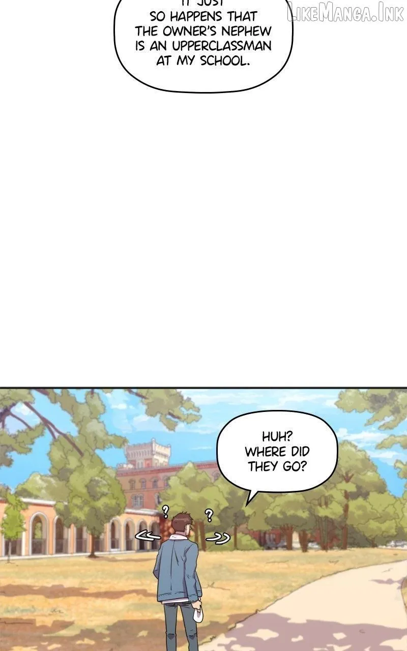 Take My Money Chapter 140 page 14 - 