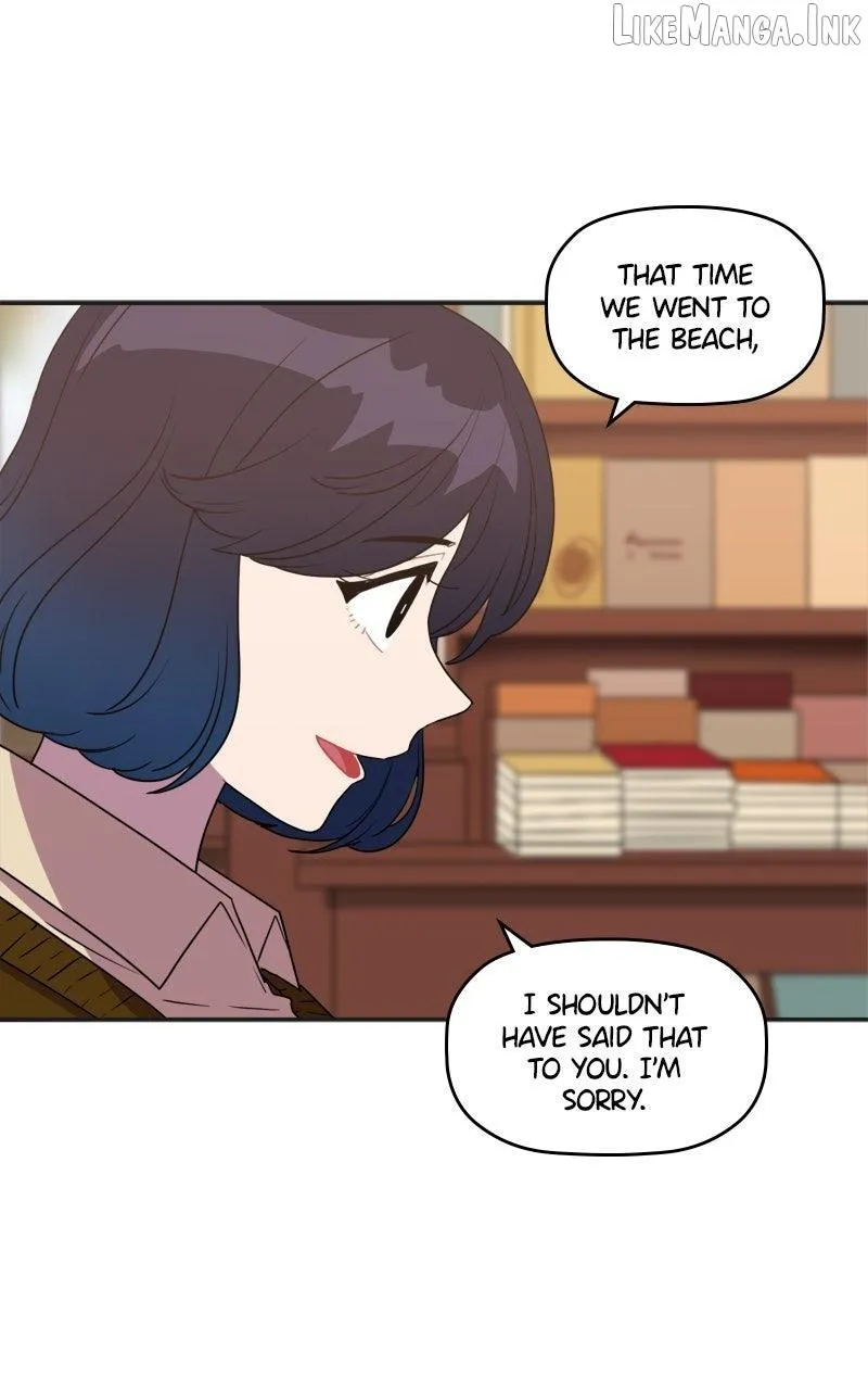 Take My Money Chapter 140 page 21 - 
