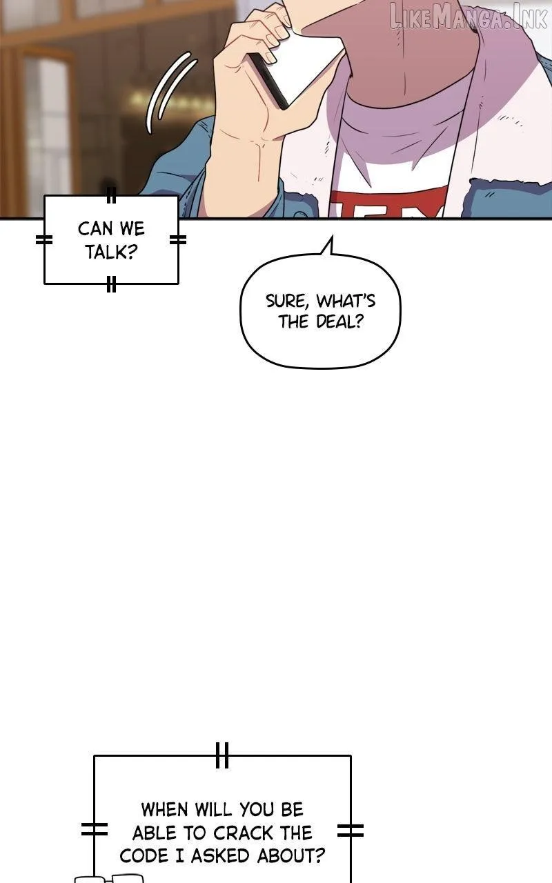 Take My Money Chapter 140 page 38 - 