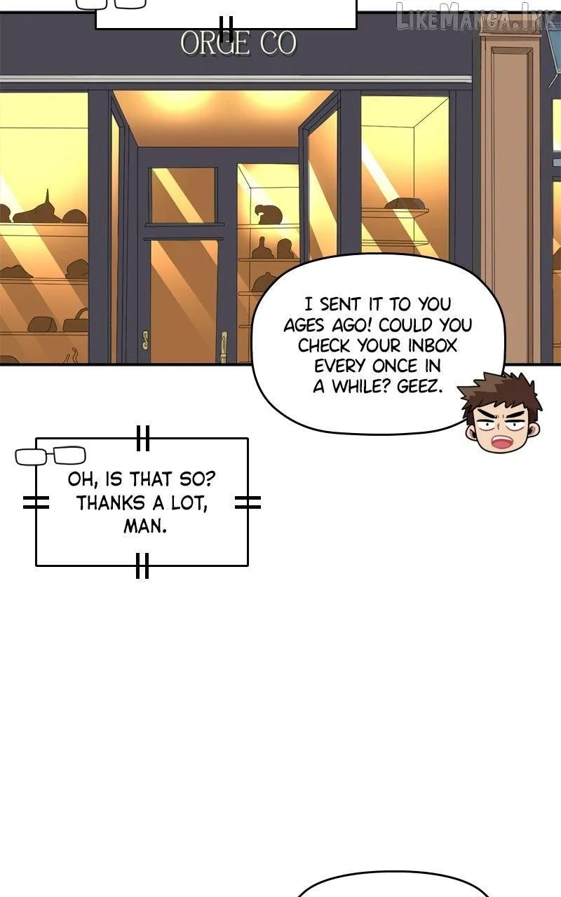 Take My Money Chapter 140 page 39 - 