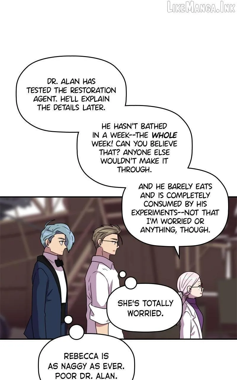 Take My Money Chapter 141 page 12 - 