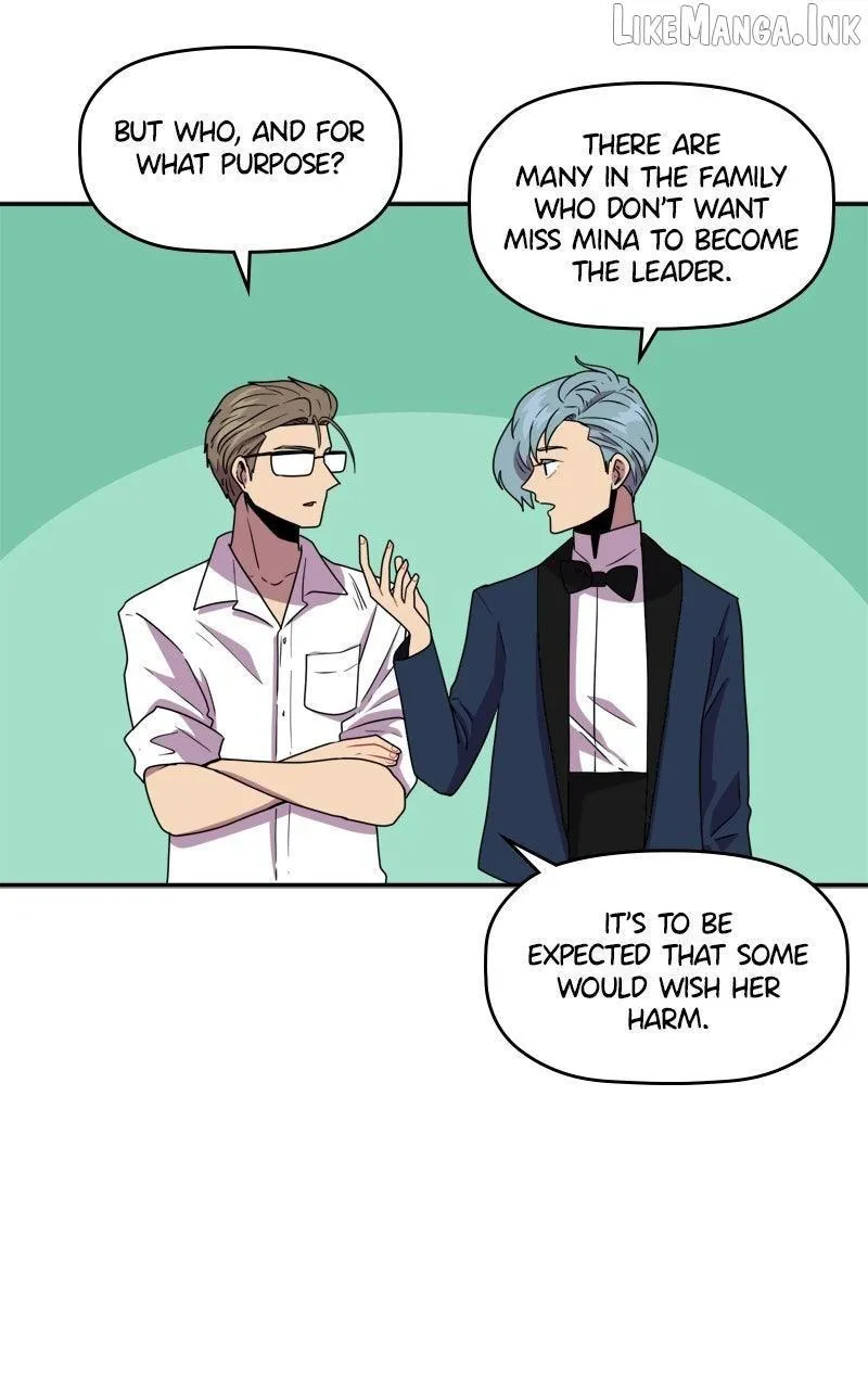 Take My Money Chapter 141 page 20 - 