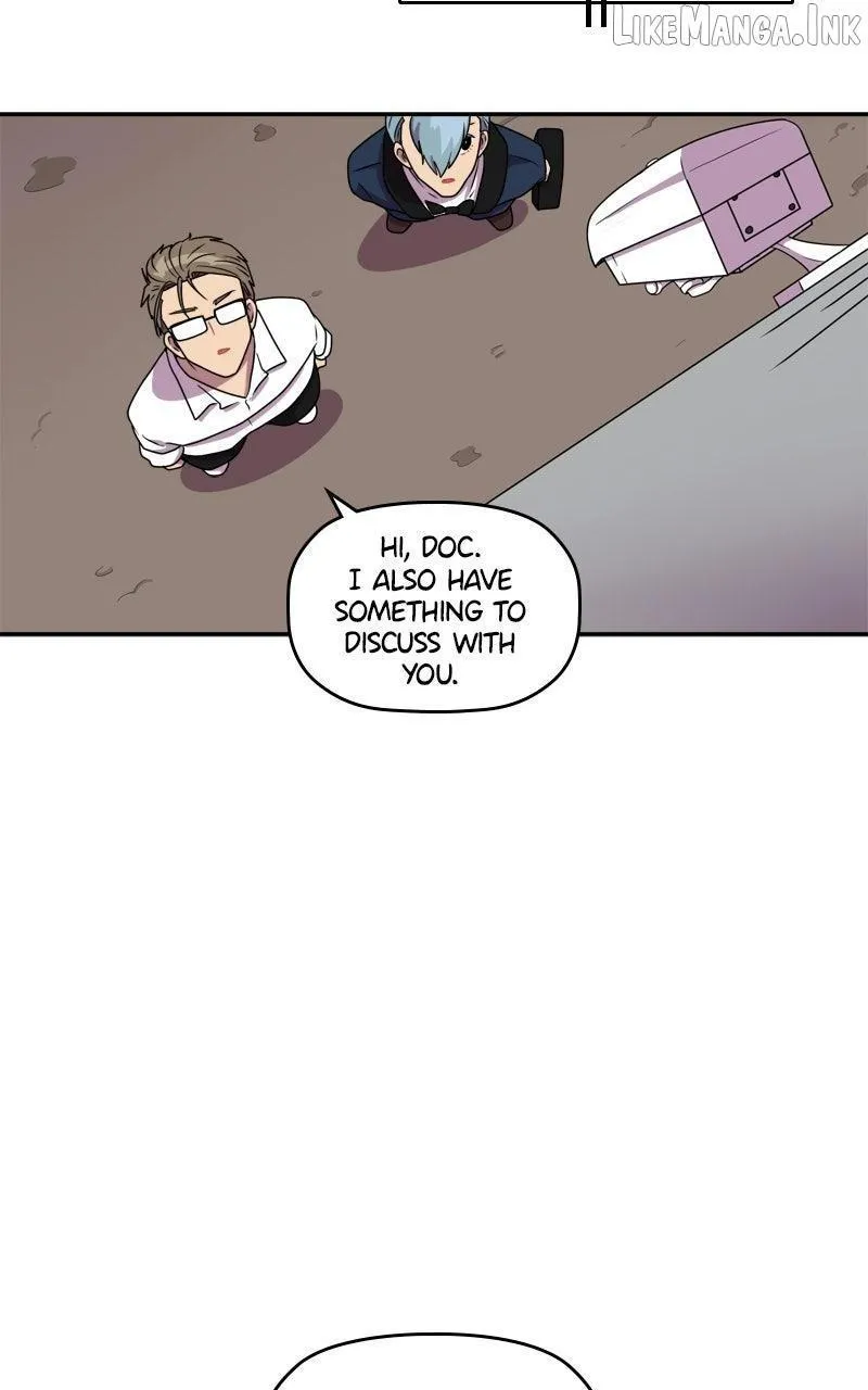 Take My Money Chapter 141 page 8 - 