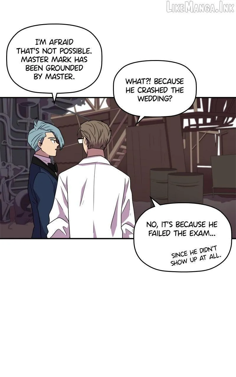 Take My Money Chapter 141 page 10 - 