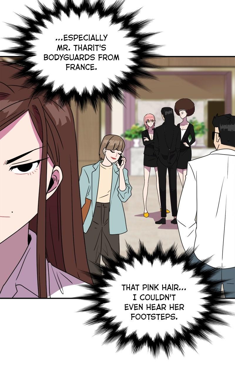 Take My Money Chapter 142 page 21 - 