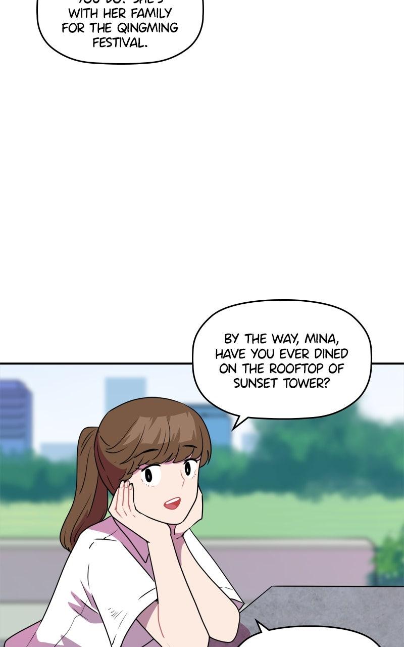 Take My Money Chapter 142 page 34 - 