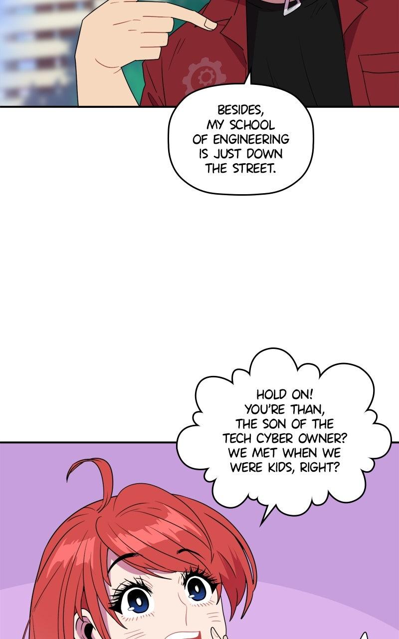 Take My Money Chapter 142 page 46 - 