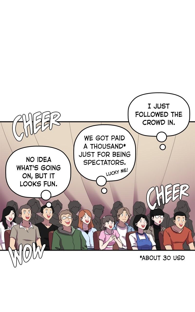 Take My Money Chapter 143 page 22 - 