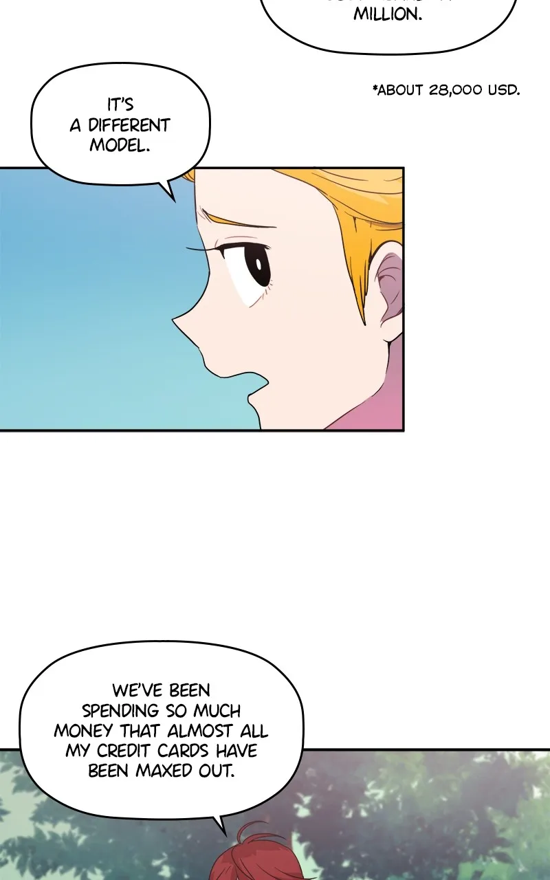 Take My Money Chapter 16 page 48 - 