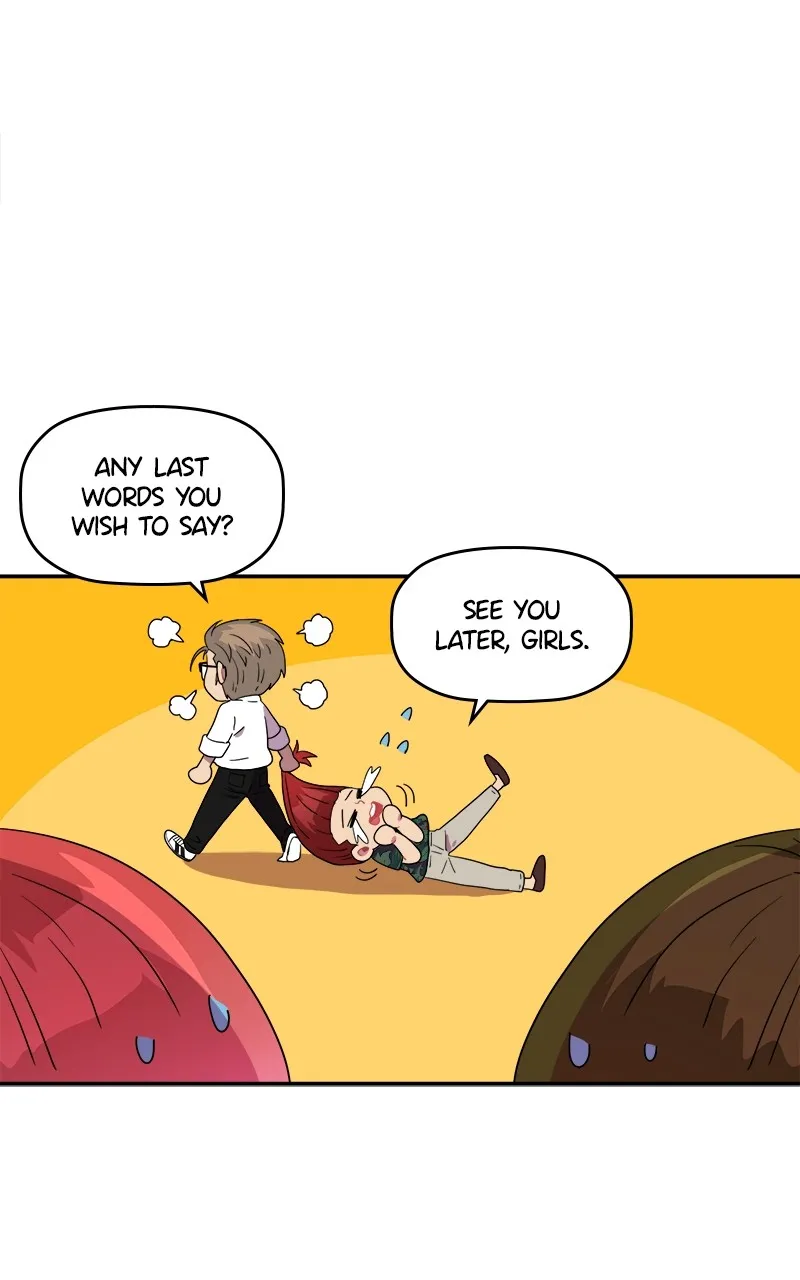 Take My Money Chapter 17 page 33 - 