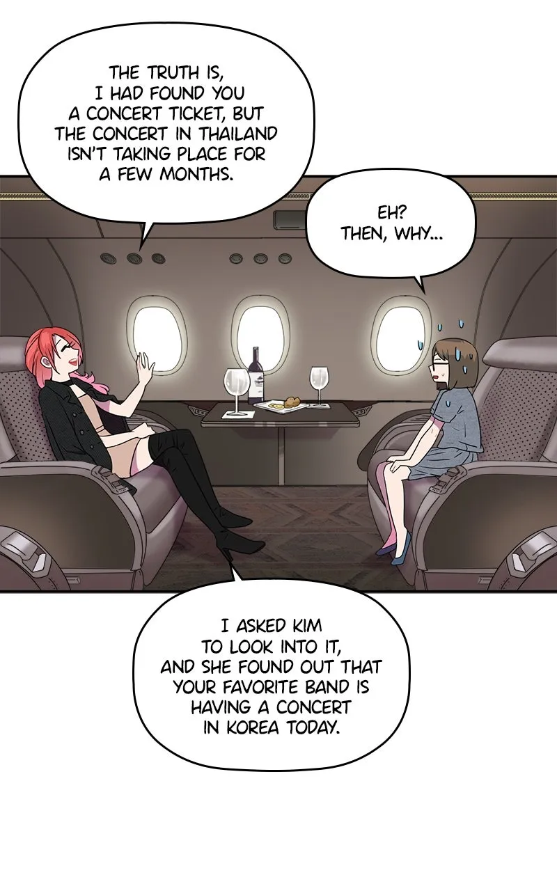Take My Money Chapter 19 page 21 - 