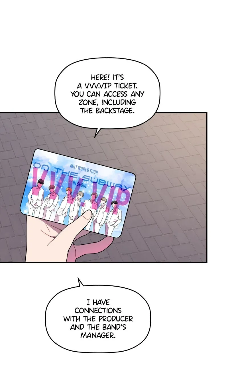 Take My Money Chapter 19 page 32 - 