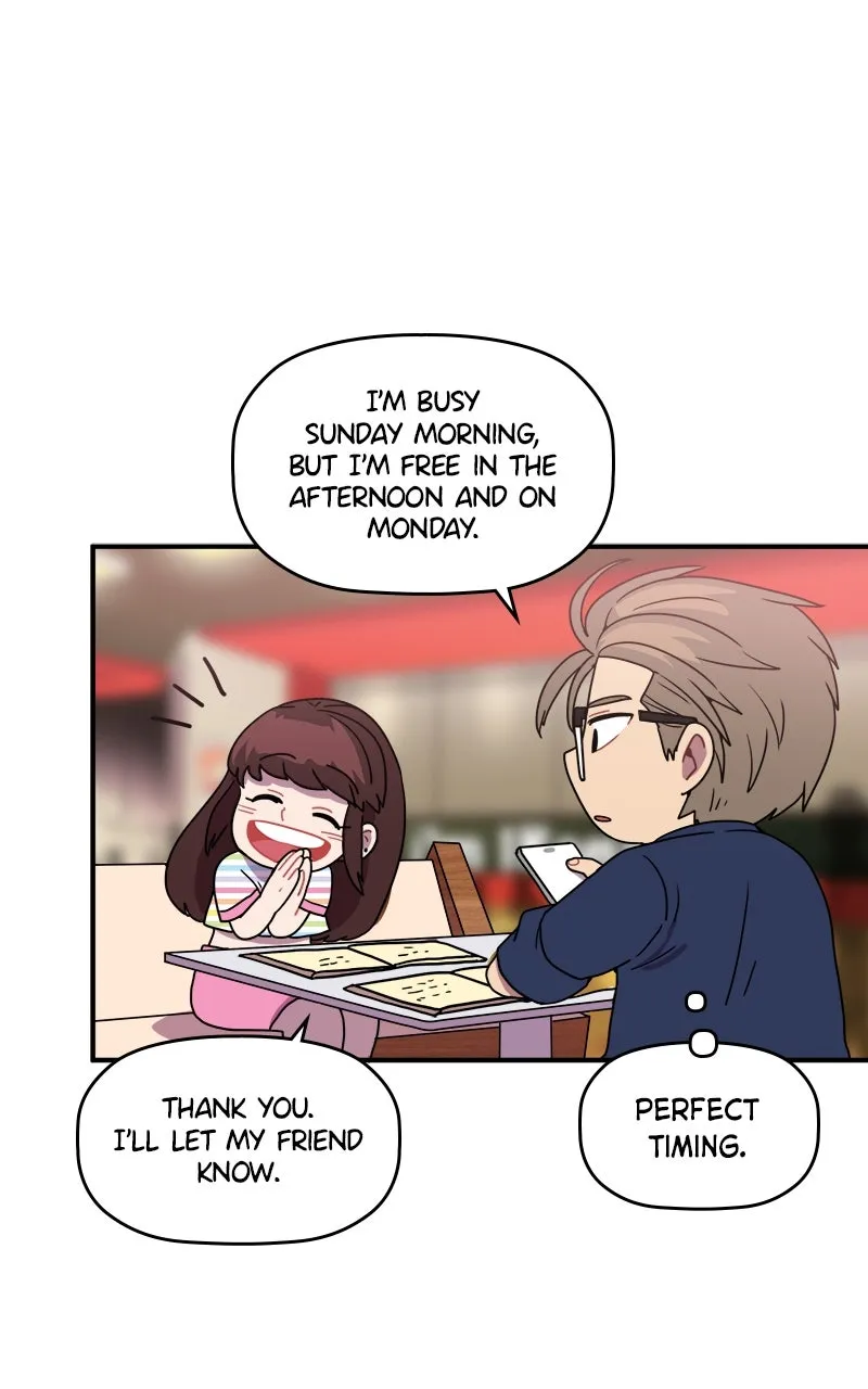 Take My Money Chapter 19 page 43 - 