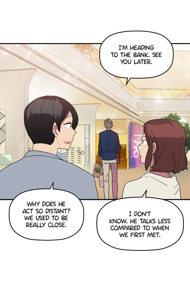 Take My Money Chapter 19 page 52 - 