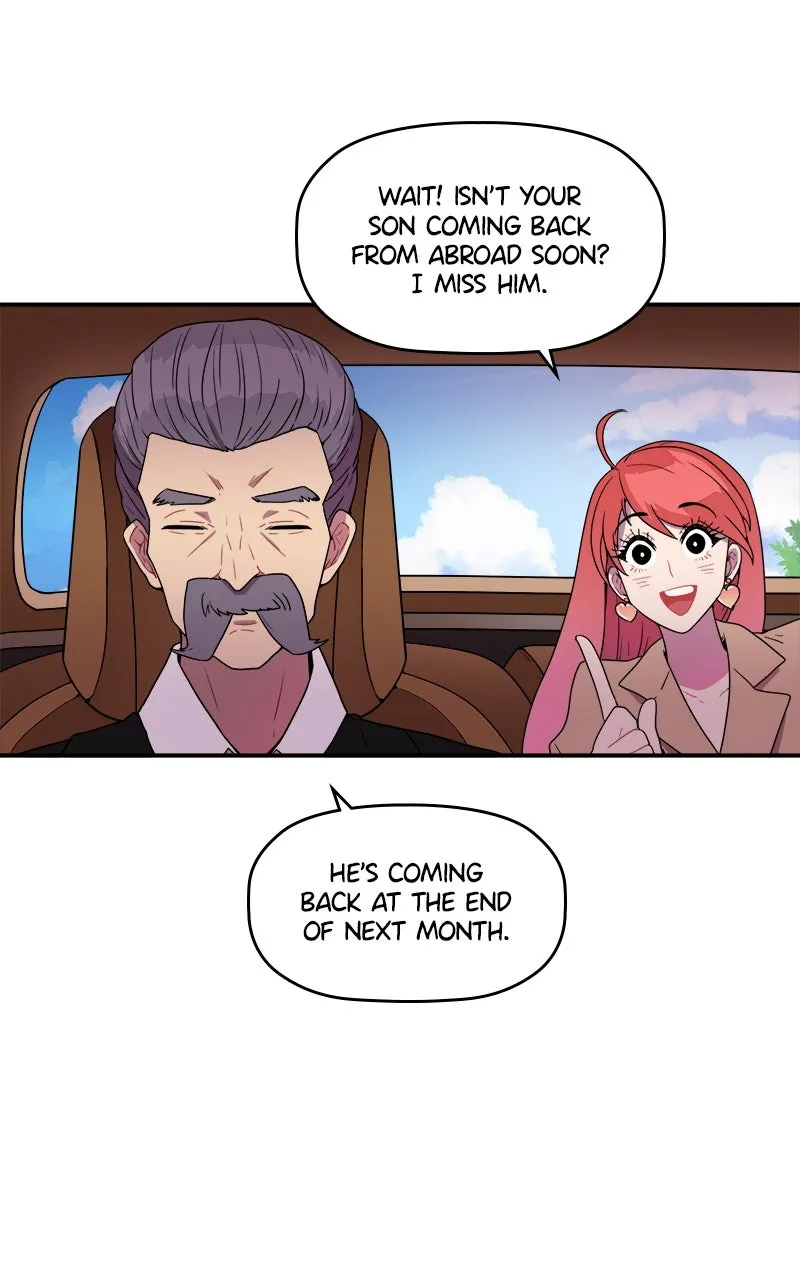 Take My Money Chapter 21 page 21 - 