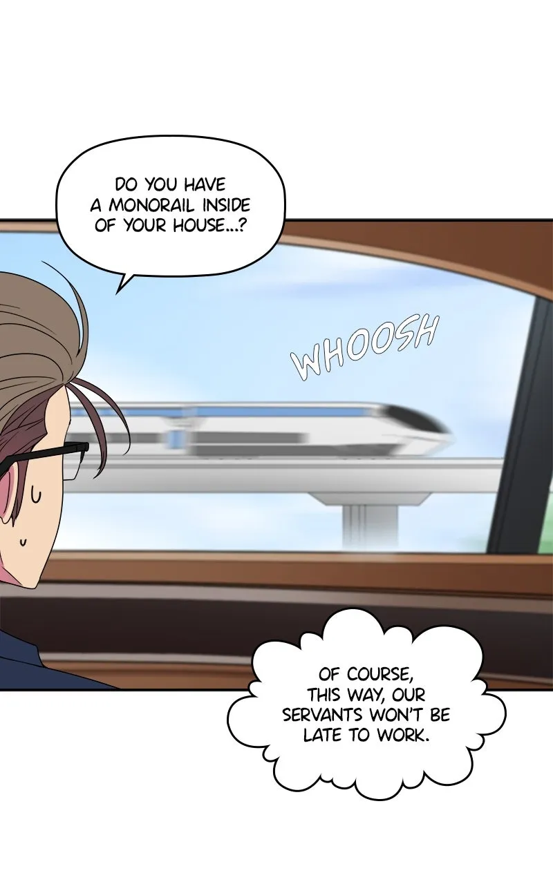 Take My Money Chapter 21 page 22 - 