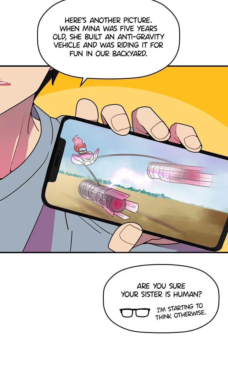 Take My Money Chapter 22 page 21 - 