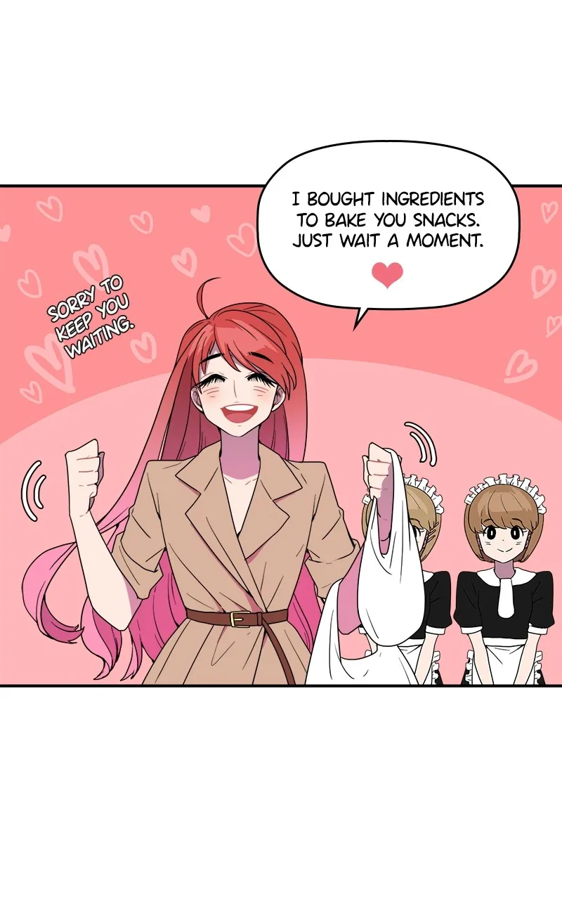 Take My Money Chapter 22 page 52 - 