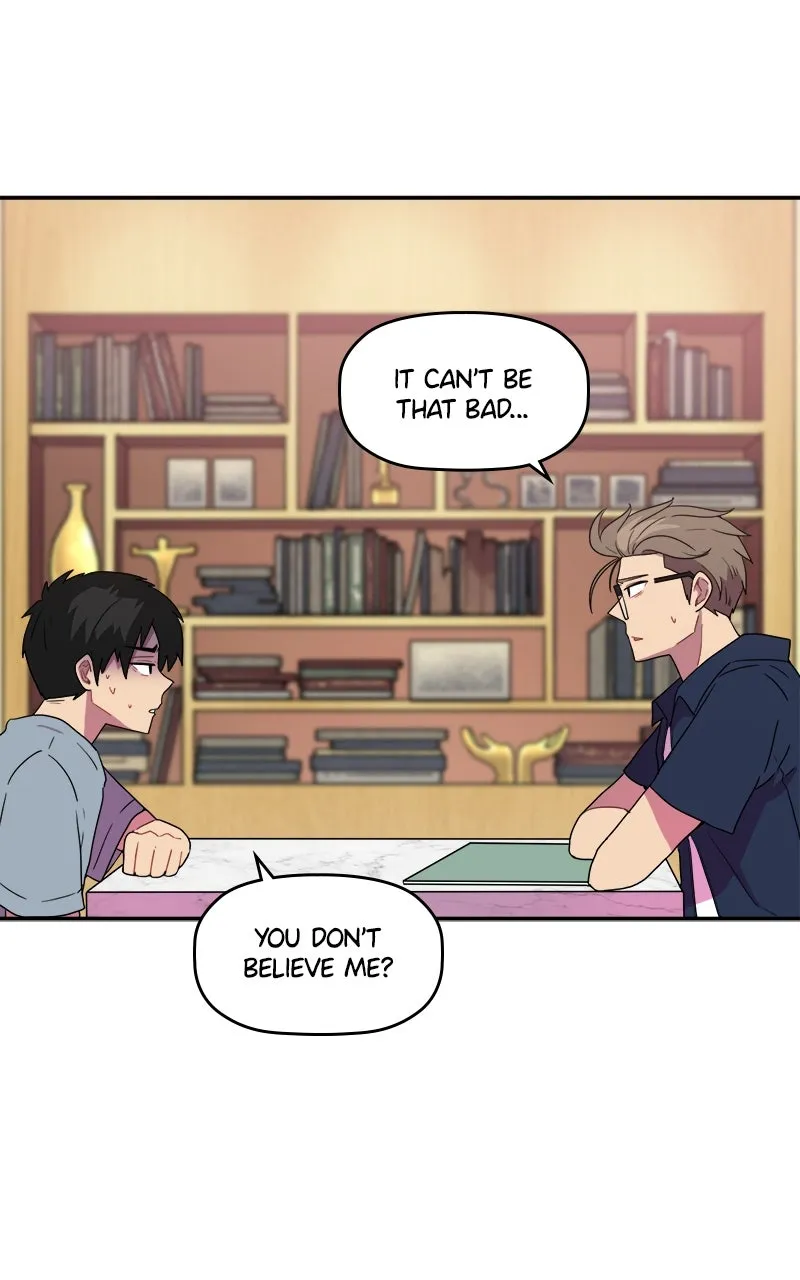 Take My Money Chapter 23 page 20 - 