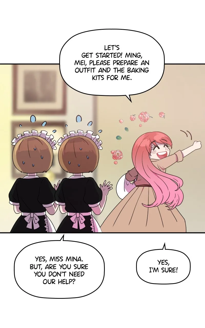 Take My Money Chapter 23 page 21 - 