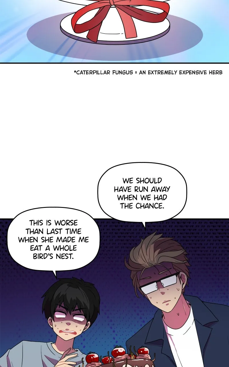 Take My Money Chapter 23 page 25 - 