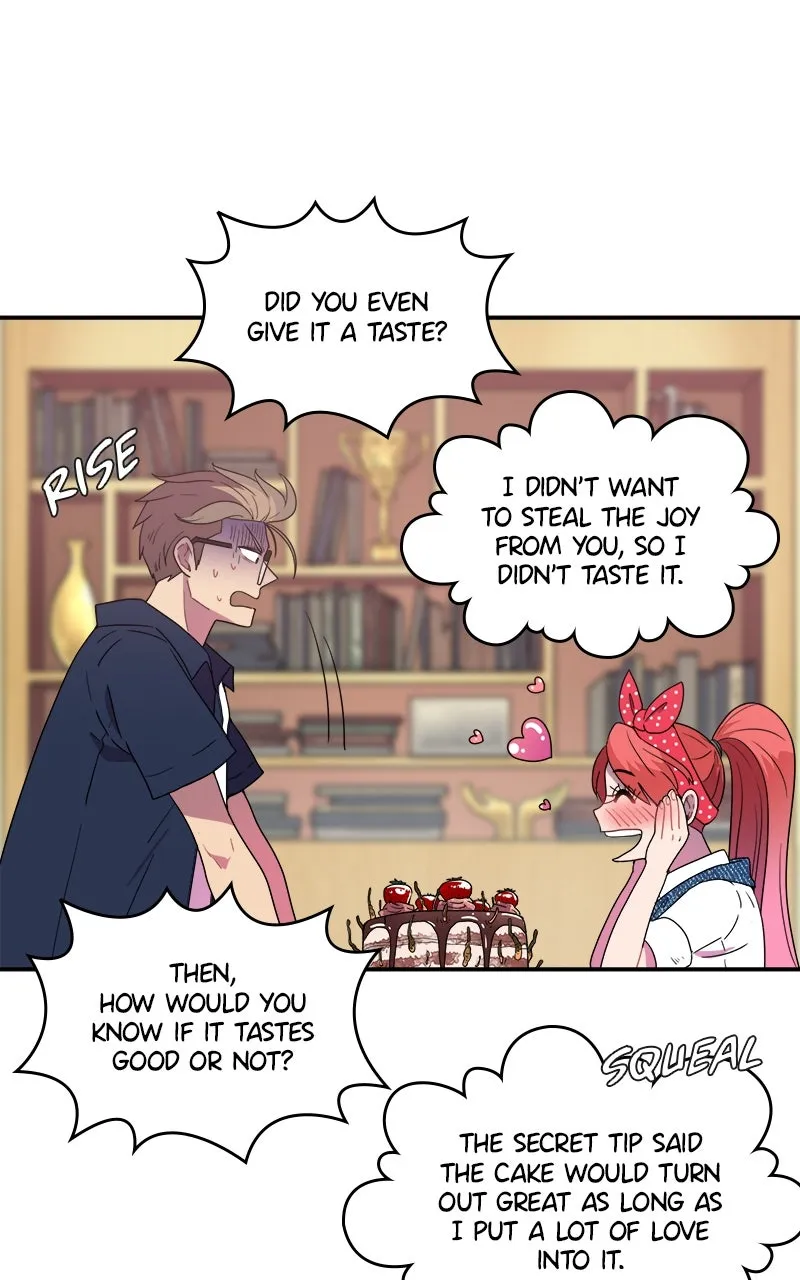 Take My Money Chapter 23 page 32 - 