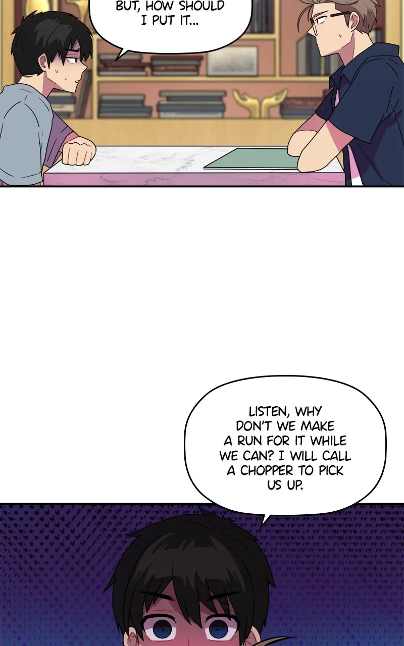 Take My Money Chapter 23 page 5 - 