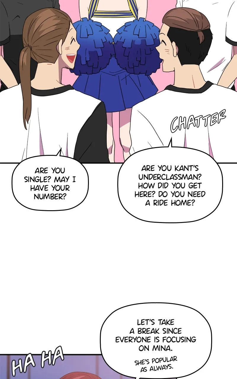 Take My Money Chapter 25 page 17 - 