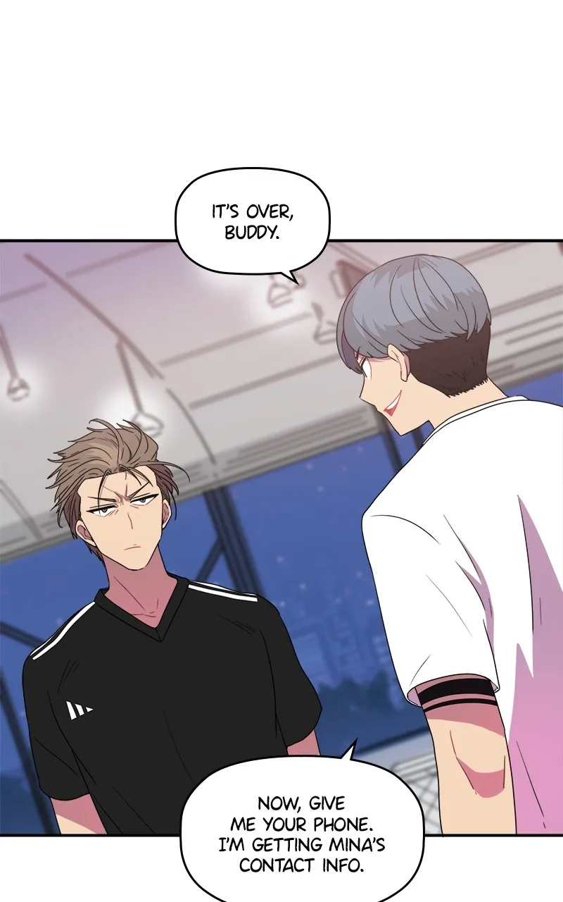 Take My Money Chapter 26 page 22 - 