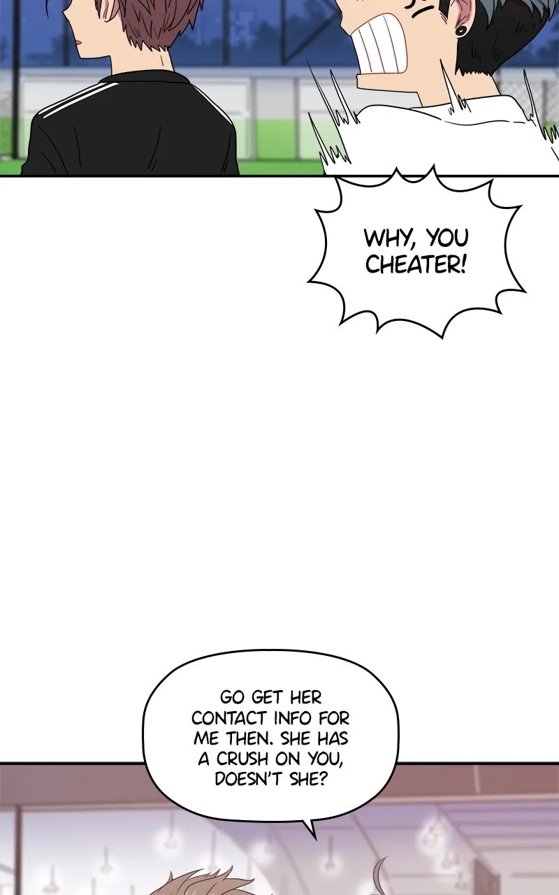 Take My Money Chapter 26 page 27 - 