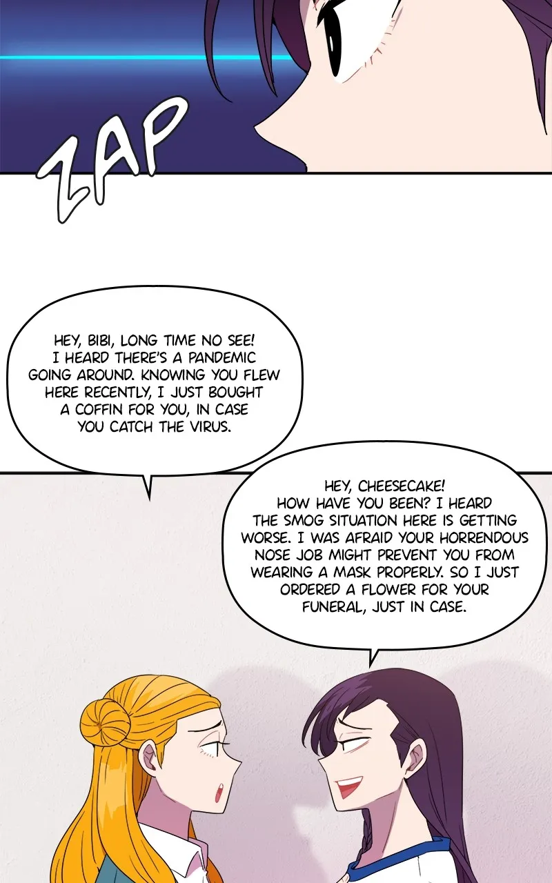 Take My Money Chapter 26 page 46 - 