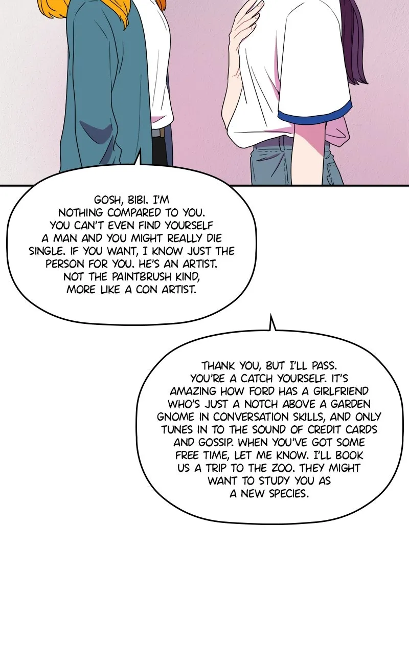 Take My Money Chapter 26 page 47 - 