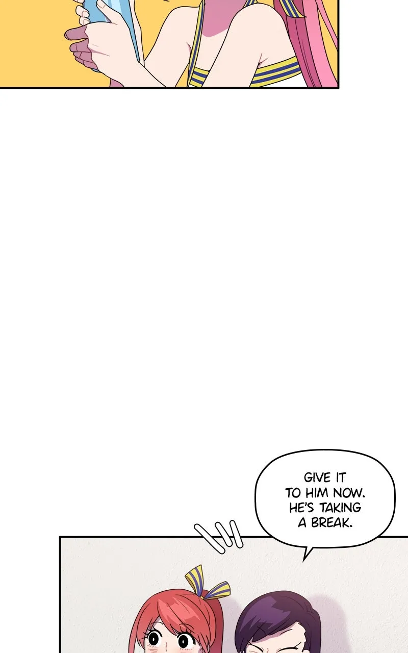 Take My Money Chapter 26 page 53 - 