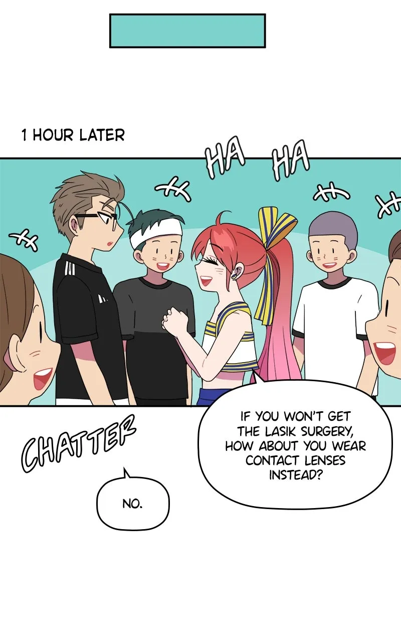 Take My Money Chapter 27 page 30 - 