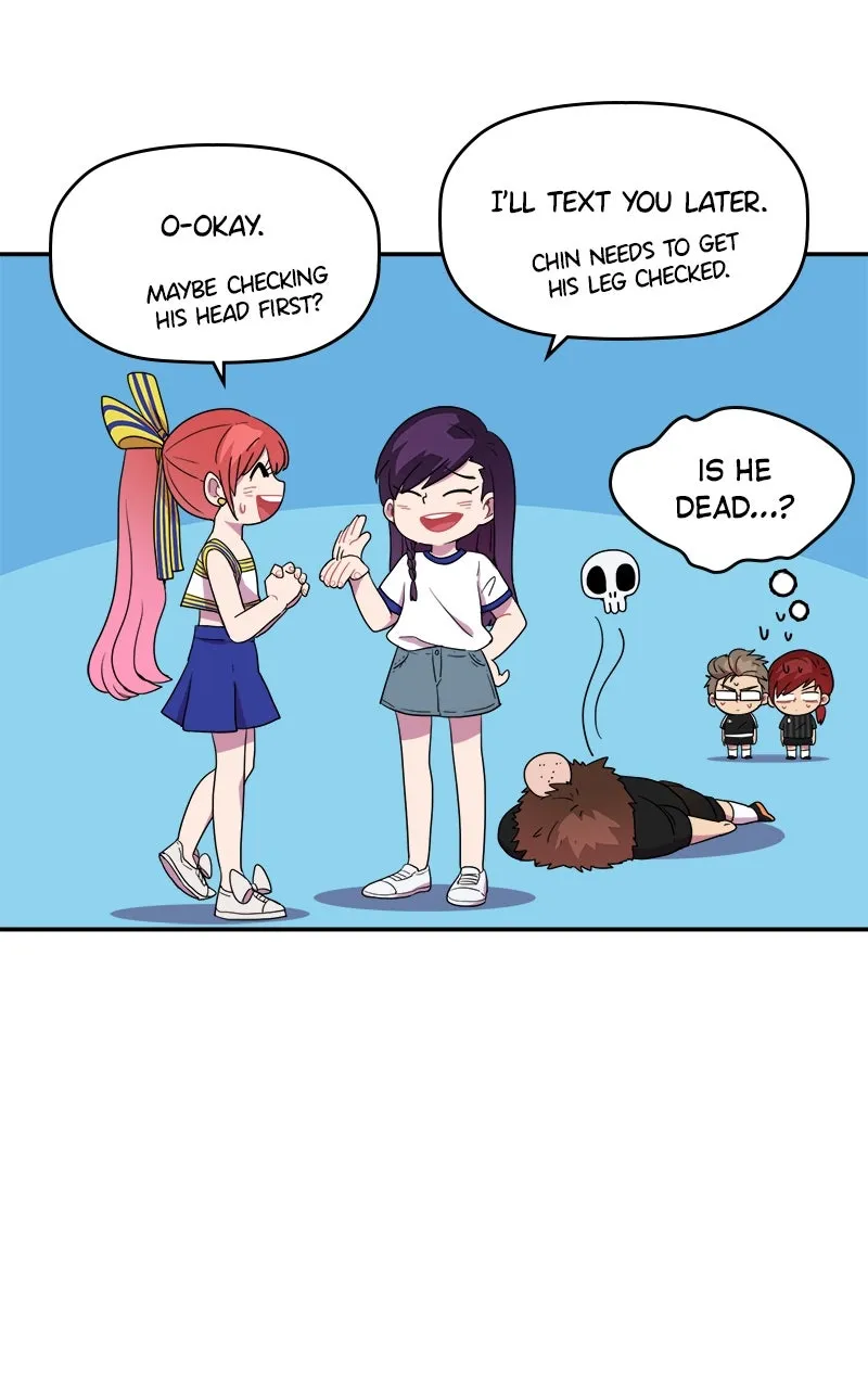 Take My Money Chapter 27 page 39 - 