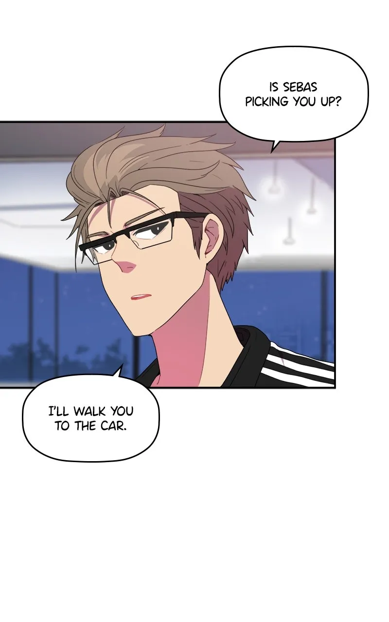 Take My Money Chapter 27 page 40 - 