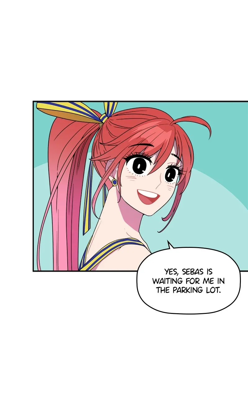 Take My Money Chapter 27 page 41 - 