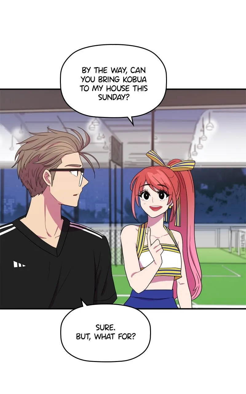 Take My Money Chapter 27 page 42 - 